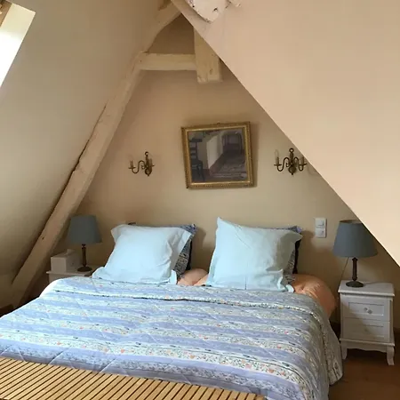 Le Clos Du Vivier Nocleg ze śniadaniem Valmont (Seine-Maritime)