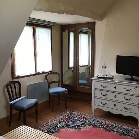 Nocleg ze śniadaniem Le Clos Du Vivier Valmont (Seine-Maritime)