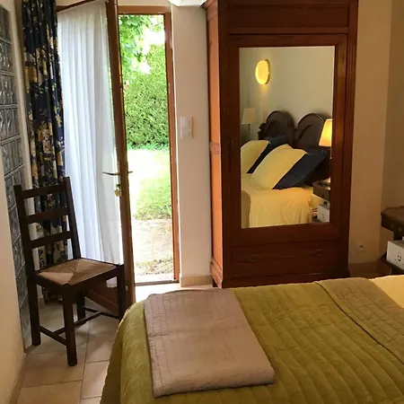 Le Clos Du Vivier Nocleg ze śniadaniem
