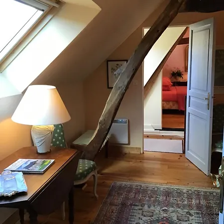 Le Clos Du Vivier Nocleg ze śniadaniem 2*