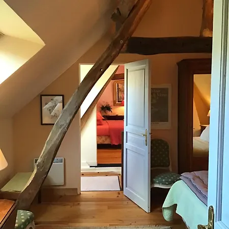 Nocleg ze śniadaniem Le Clos Du Vivier