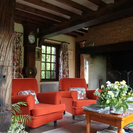 Le Clos Du Vivier Valmont (Seine-Maritime)
