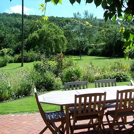 Nocleg ze śniadaniem Le Clos Du Vivier Valmont (Seine-Maritime)