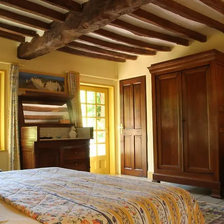 Le Clos Du Vivier Nocleg ze śniadaniem
