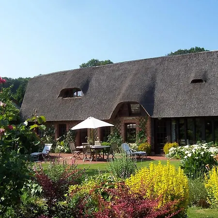 Le Clos Du Vivier Nocleg ze śniadaniem Valmont (Seine-Maritime)