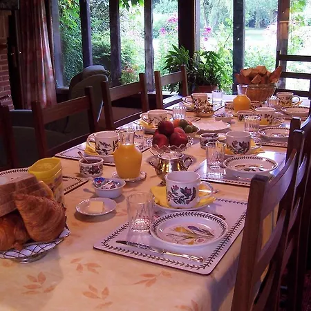 Le Clos Du Vivier Nocleg ze śniadaniem