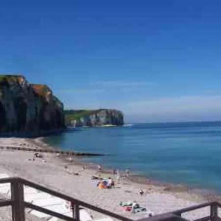 Le Clos Du Vivier Nocleg ze śniadaniem Valmont (Seine-Maritime)