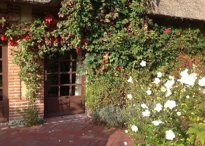 Le Clos Du Vivier Bed & Breakfast Valmont (Seine-Maritime)