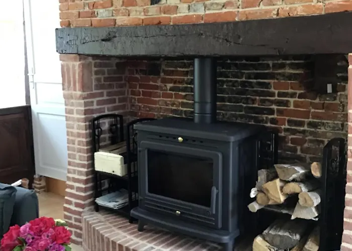 Le Clos Du Vivier Bed & Breakfast 4*