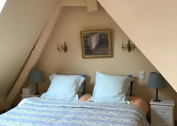 Le Clos Du Vivier Bed & Breakfast Valmont (Seine-Maritime)