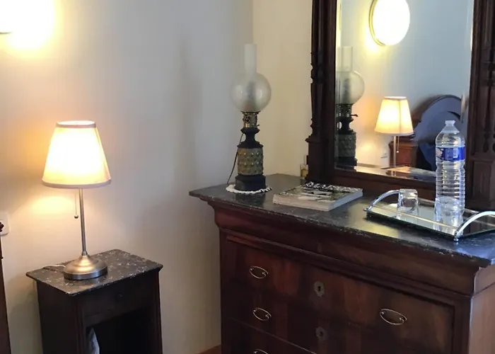 Le Clos Du Vivier Bed & Breakfast Valmont (Seine-Maritime)