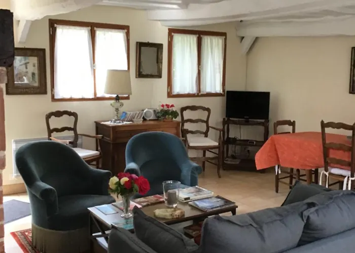 Le Clos Du Vivier Valmont (Seine-Maritime)