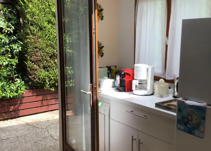 Bed & Breakfast Le Clos Du Vivier Valmont (Seine-Maritime)