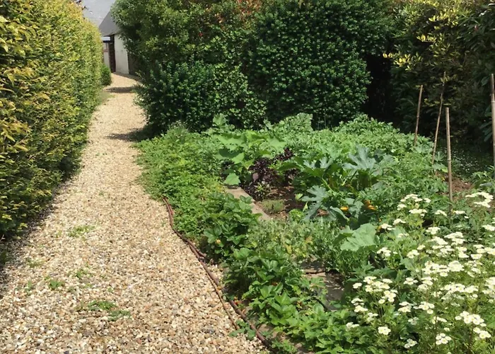 Bed & Breakfast Le Clos Du Vivier Valmont (Seine-Maritime)