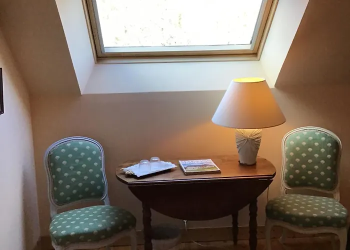 Le Clos Du Vivier Bed & Breakfast