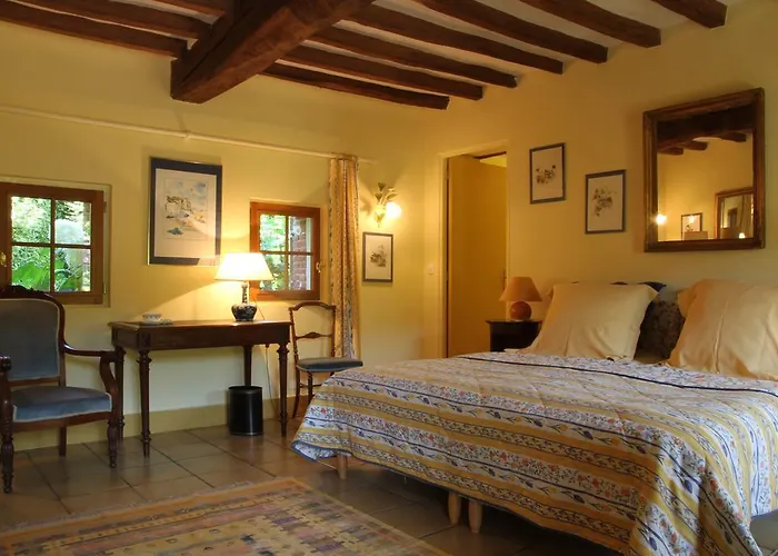 Bed & Breakfast Le Clos Du Vivier Valmont (Seine-Maritime)