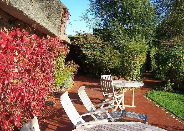 Le Clos Du Vivier Bed & Breakfast