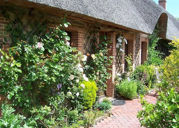 Bed & Breakfast Le Clos Du Vivier 4*