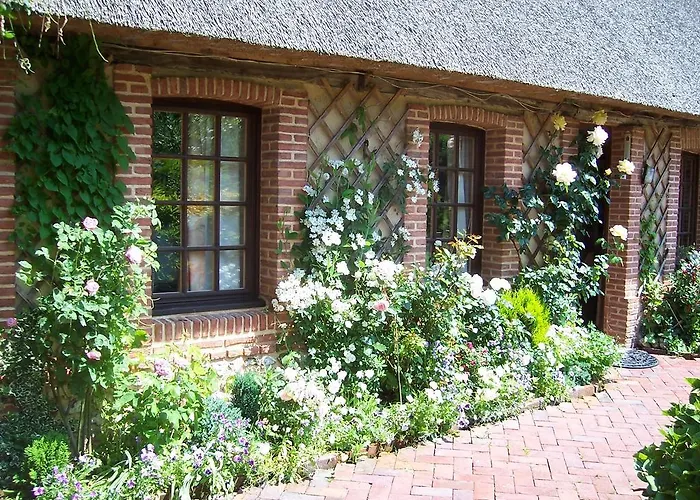 Le Clos Du Vivier Valmont (Seine-Maritime)