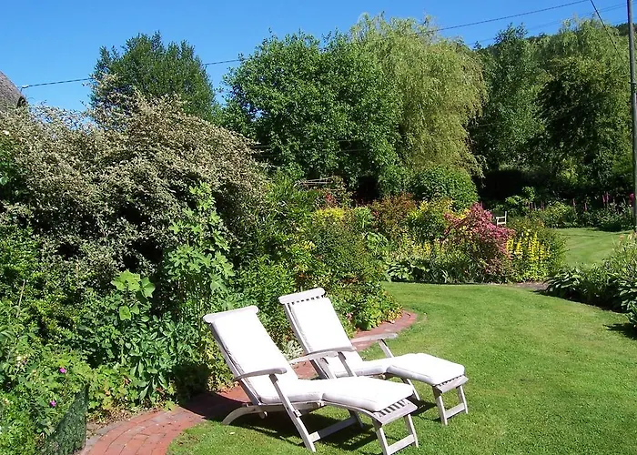 Le Clos Du Vivier Bed & Breakfast Valmont (Seine-Maritime)