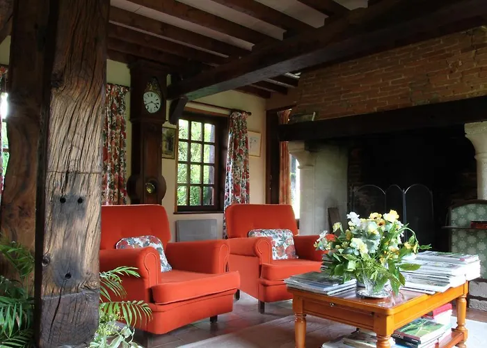 Le Clos Du Vivier Valmont (Seine-Maritime)