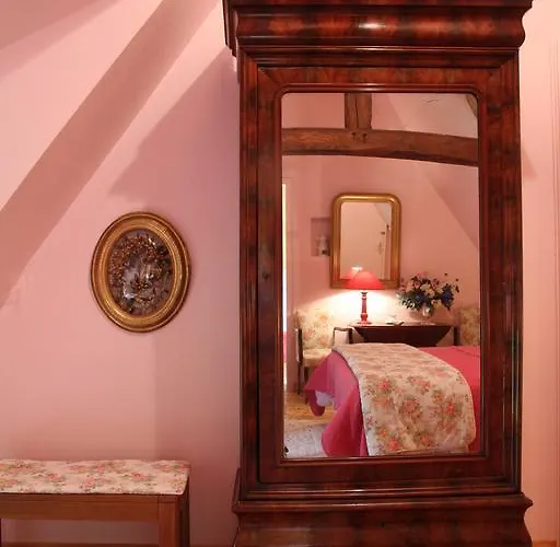 Le Clos Du Vivier Bed & Breakfast