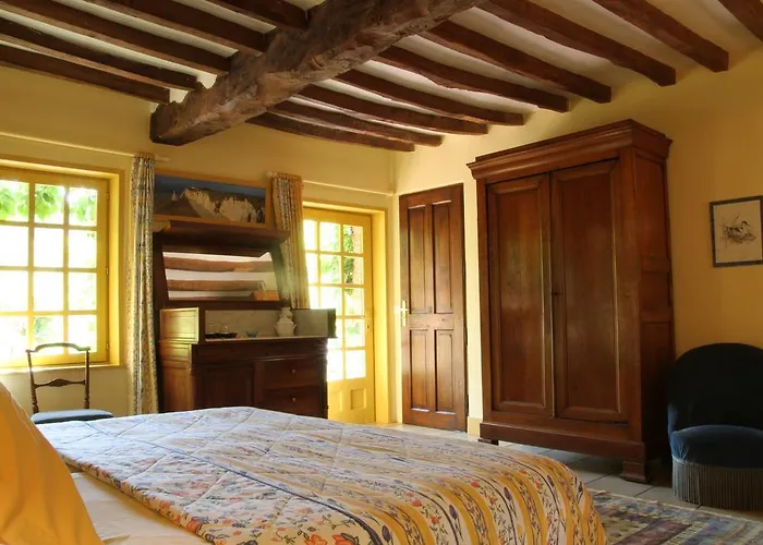 Le Clos Du Vivier Bed & Breakfast