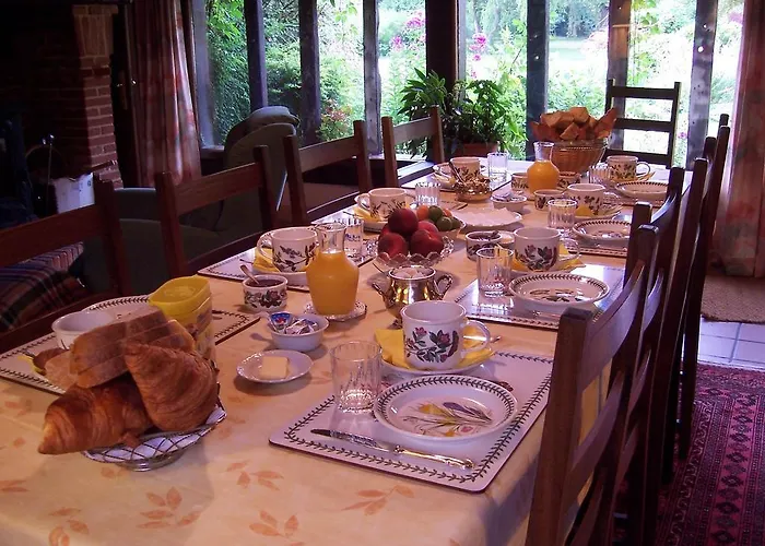 Le Clos Du Vivier Bed & Breakfast